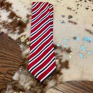 Mark Pendleton Tie